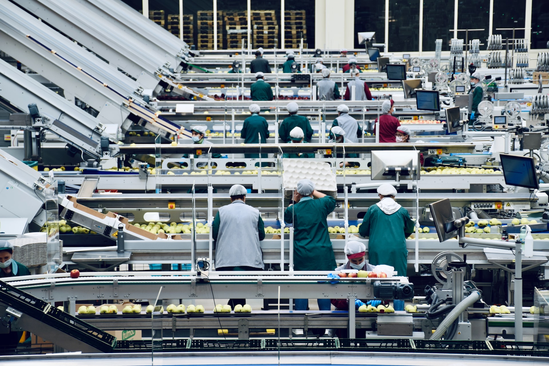 Improve efficiency and productivity Improve efficiency and productivity